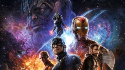 Avengers: Fin de partie - La bataille contre Thanos