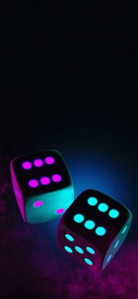 dices, naseeb wallpaper