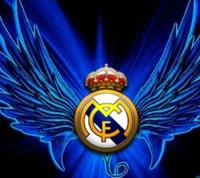 Logo del Real Madrid con alas: Un símbolo de pasión y fuerza