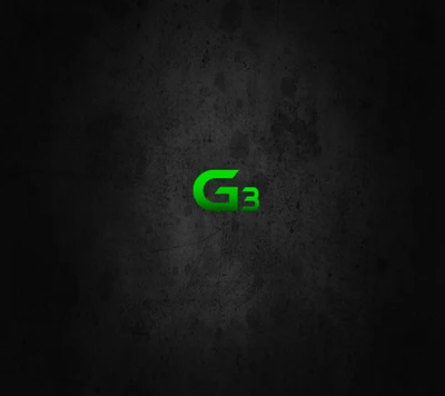 g3 grren, logo