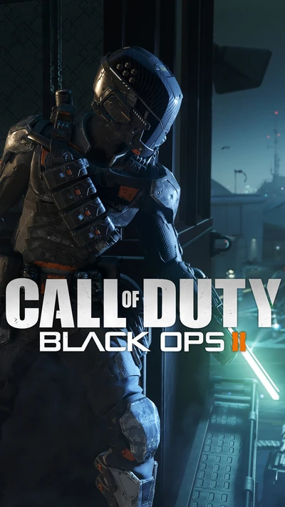 ação, black ops 2, jogo, atirador