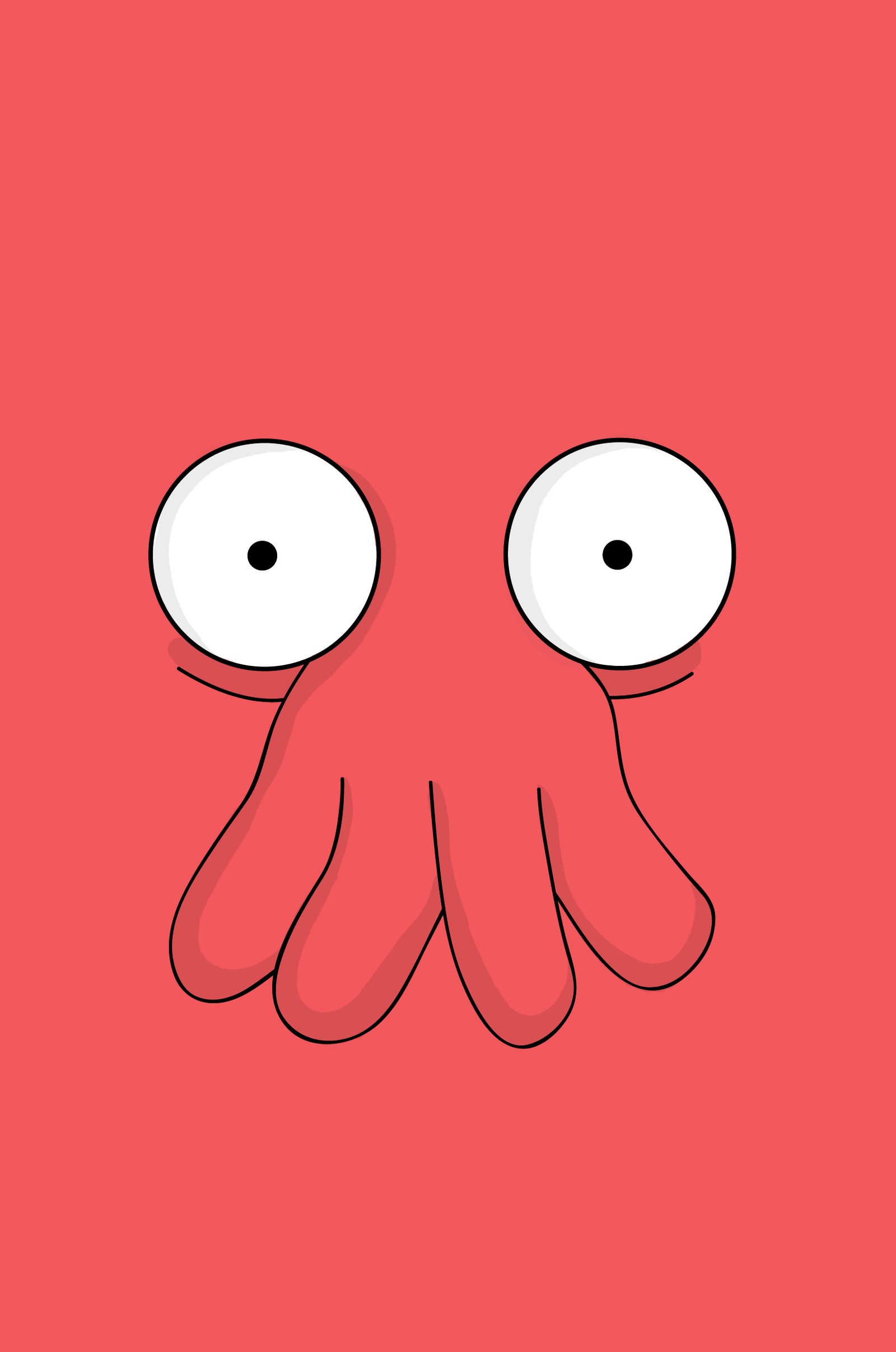 Скачать обои доктор зойдберг, dr zoidberg, футурама, futurama