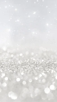 glitter, glänzend, silber, funkeln, weiß