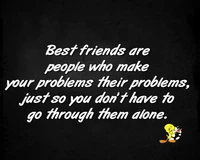 alone, best, cool, friends, life wallpaper