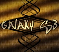 galaxy s3, gold wallpaper