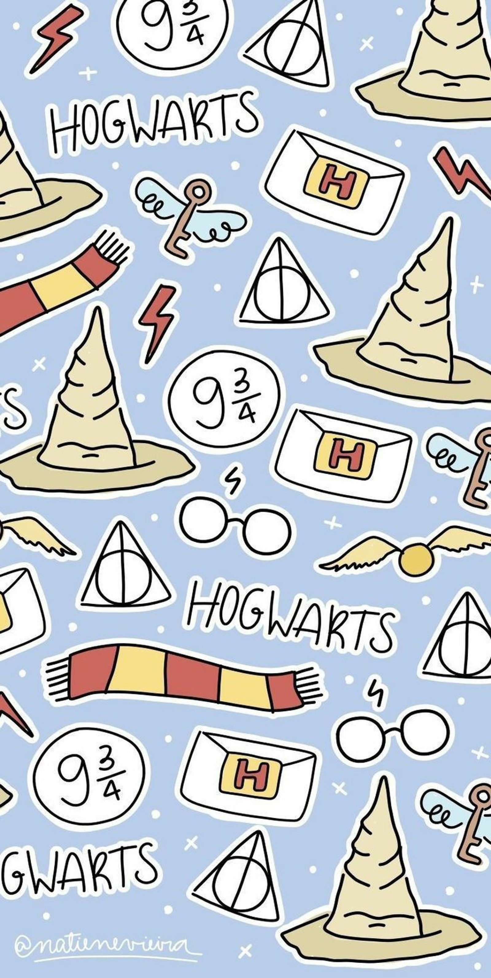 Baixar papel de parede hogwarts, filme, plataforma