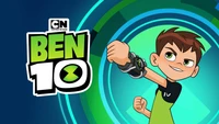 Ben 10: Abenteuer warten - 4K Hintergrundbild