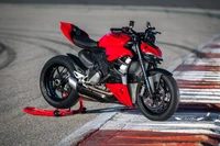 ducati streetfighter v2, 8k, sports bikes, 2022, 5k wallpaper