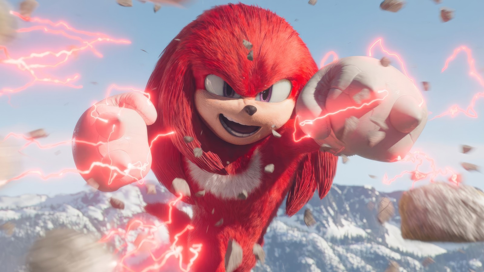 Descargar fondo de pantalla serie de knuckles, series de televisión