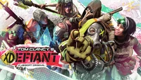 tom clancys, xdefiant, video game, characters wallpaper