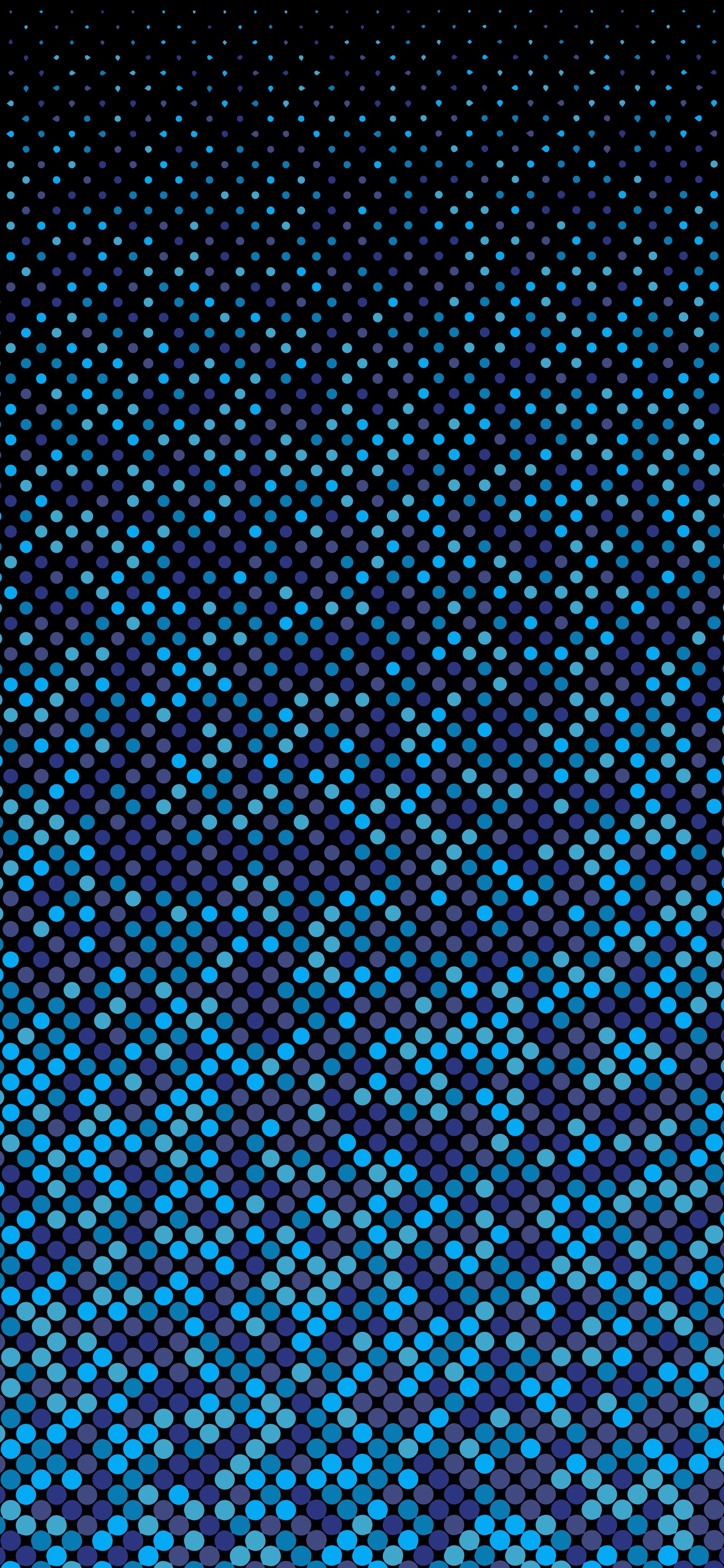 A blue and black background with squares of different sizes (pattern, garrys mod, aqua, electric blue, circle)