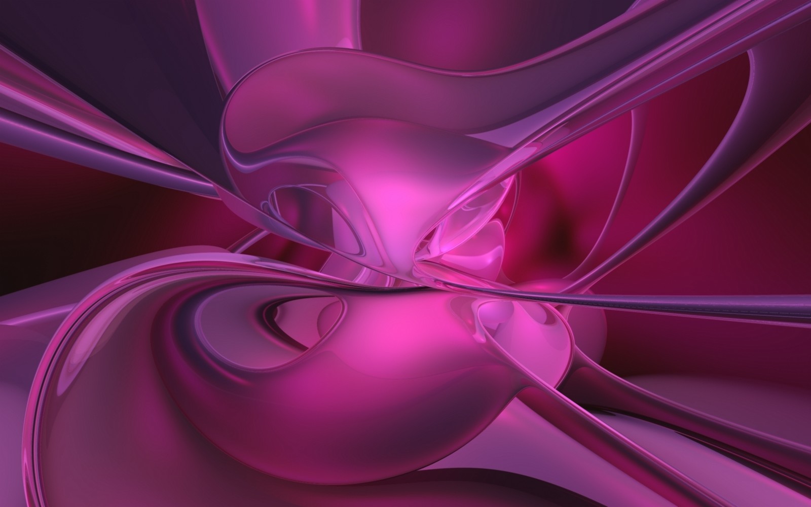 pink, purple, violet, fractal art, magenta wallpaper