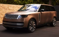 2022 Range Rover SV Carmel Edition: Luxury Redefined in 5K Resolution