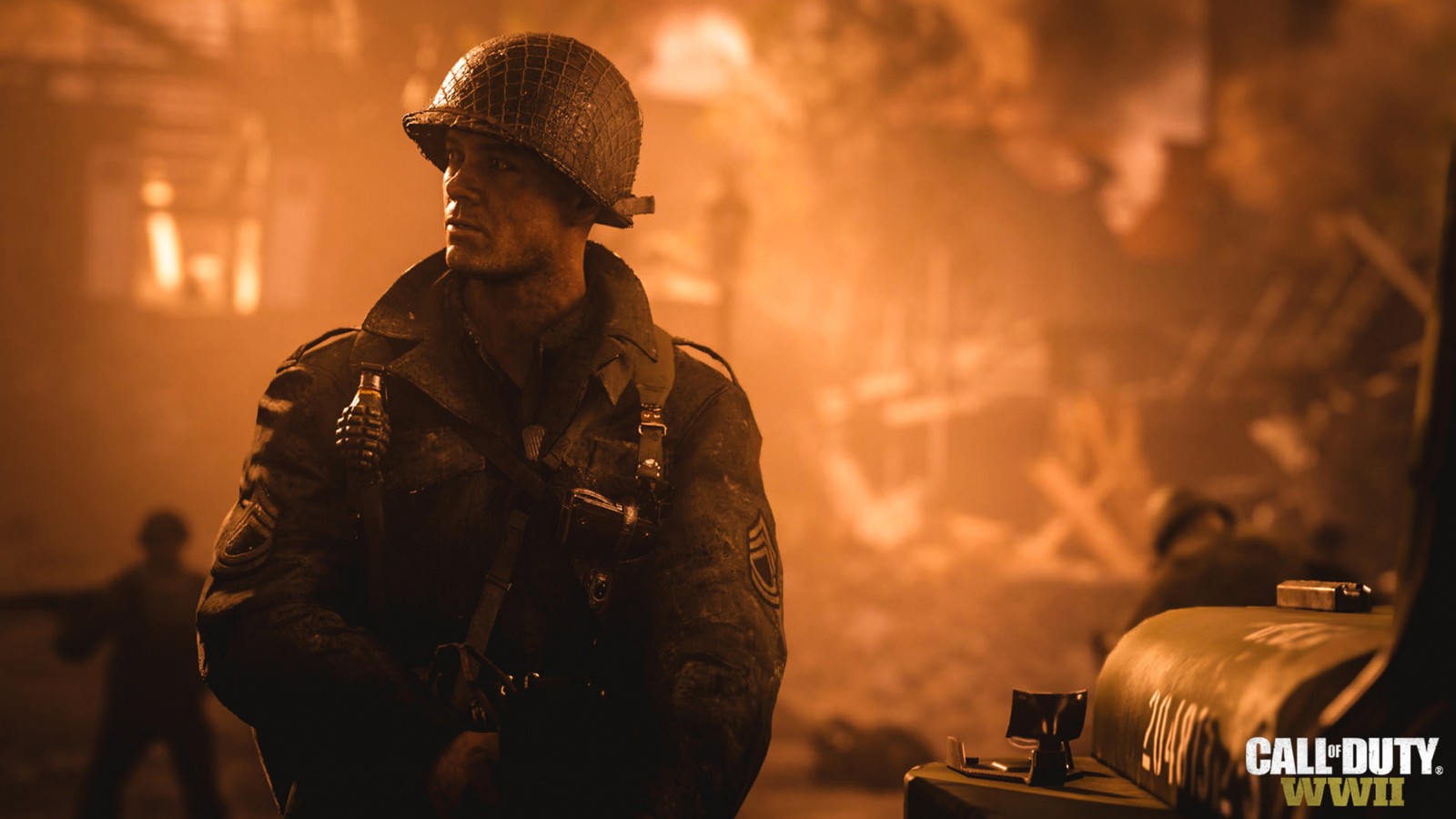 Call of duty está chegando ao xbox (call of duty wwii, call of duty, call of duty guerra infinita, call of duty infinite warfare, playstation 4)