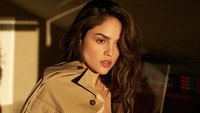 Eiza González: Belleza cautivadora en una cálida sesión de fotos