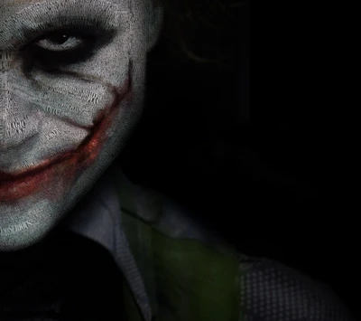 Sourire Distordu du Chaos : Le Joker