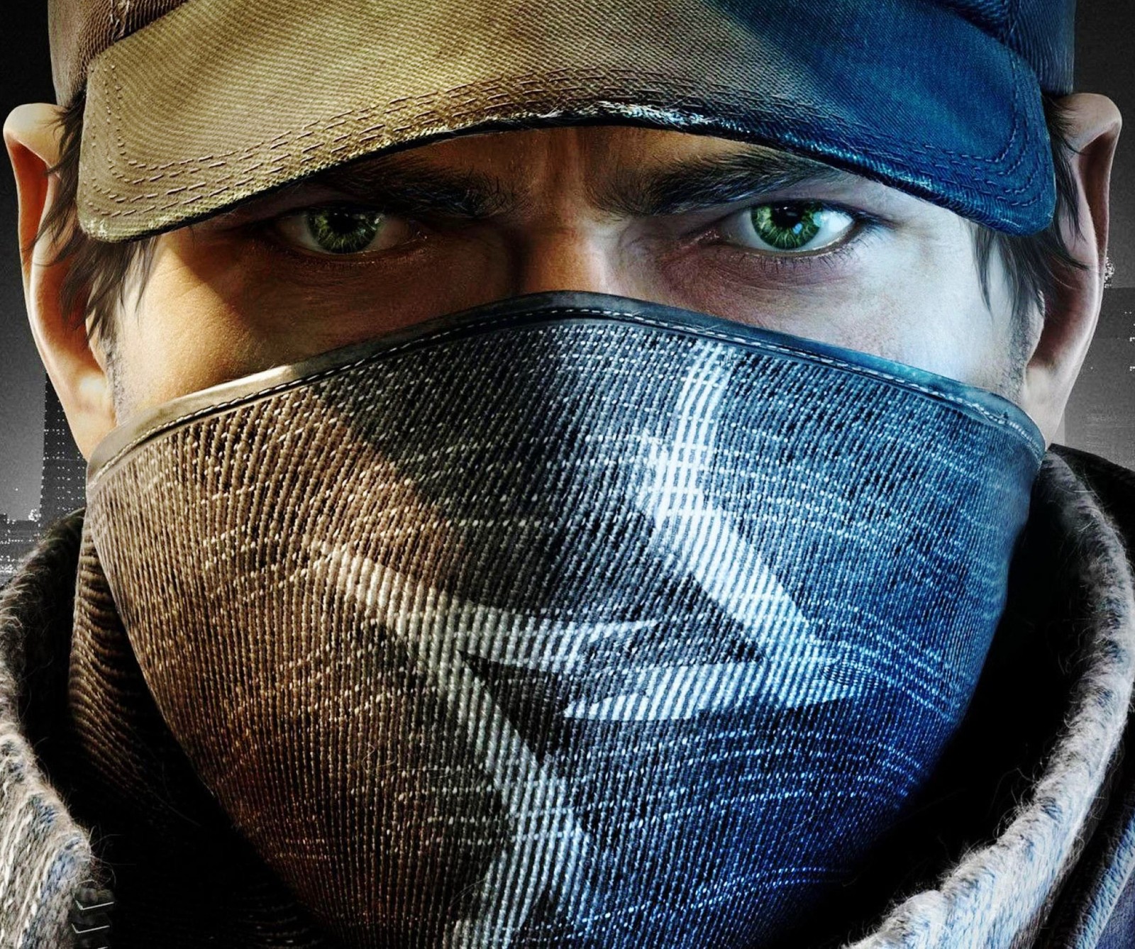 Descargar fondo de pantalla aiden pearce, juego, watch dogs, watch dogs aiden pearce