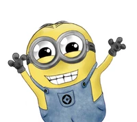 cute, minion