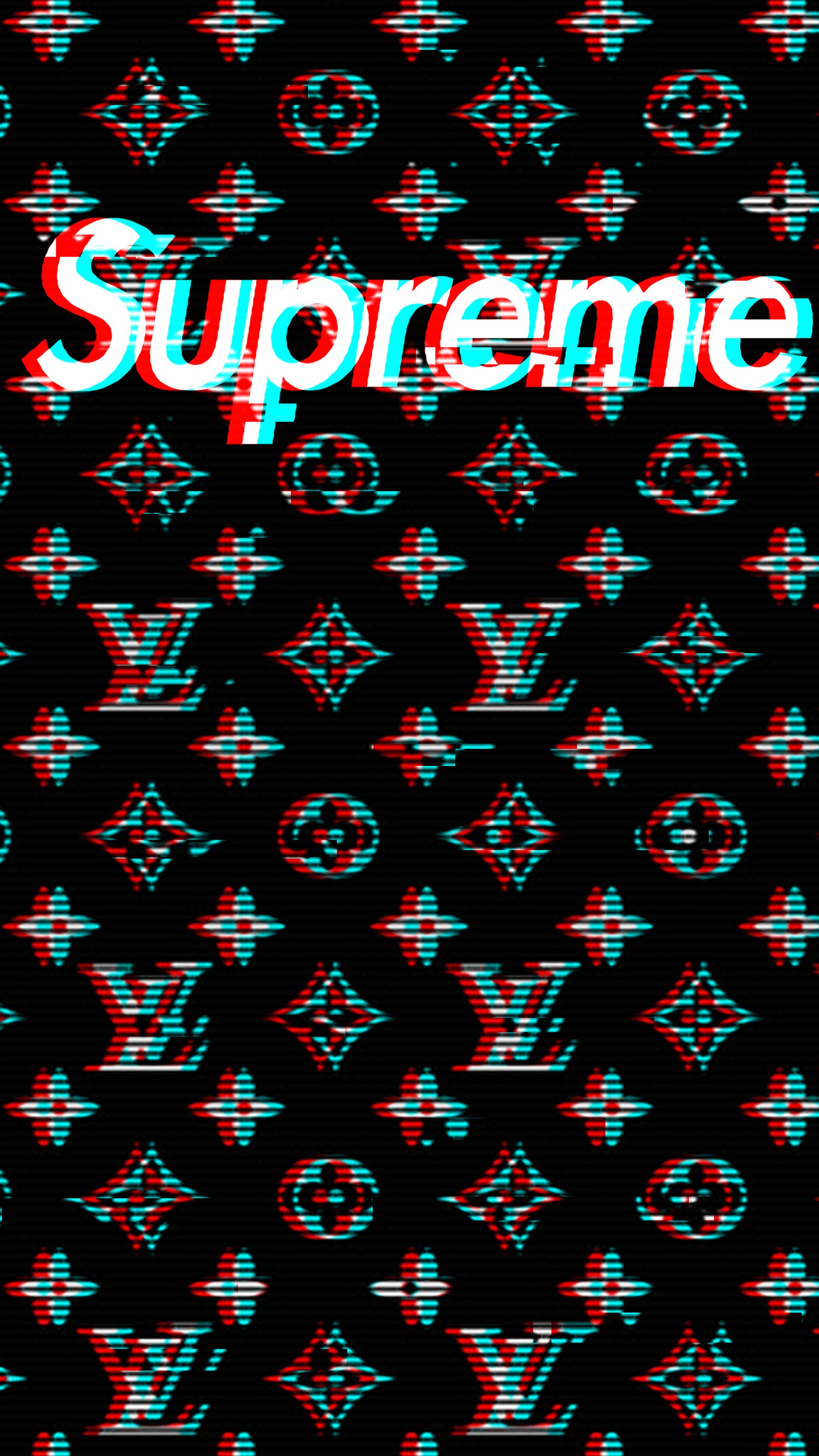 Скачать обои supreme