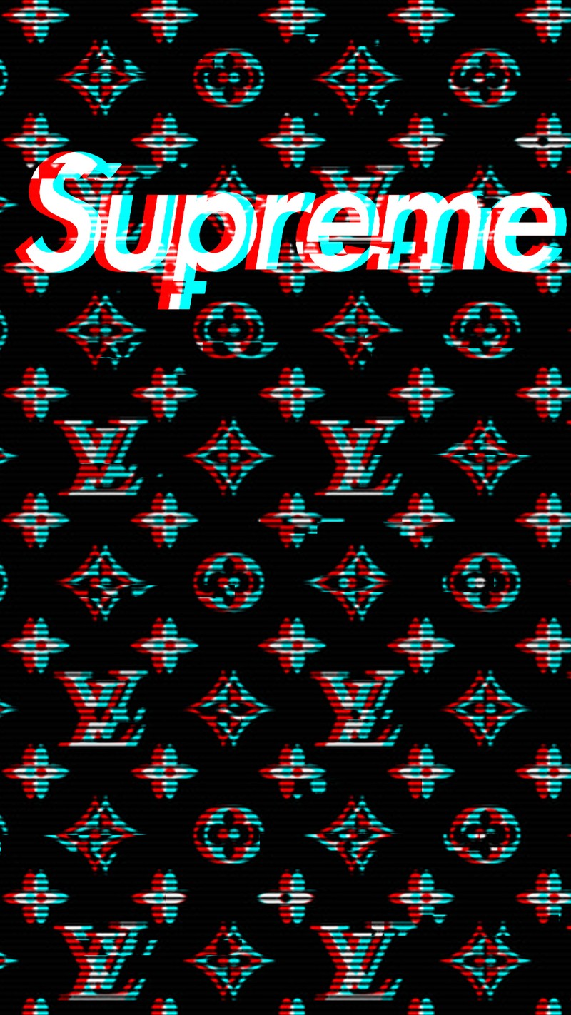 Обои supreme для iphone (supreme)