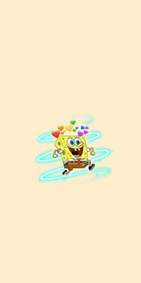 SpongeBob SquarePants Spreading Joy and Laughter