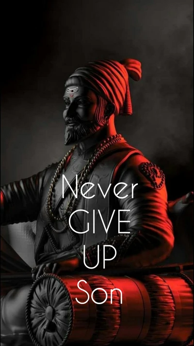 Never Give Up: A Tribute to the Spirit of Veer Shivaji