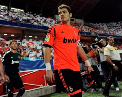 iker casillas, real madrid