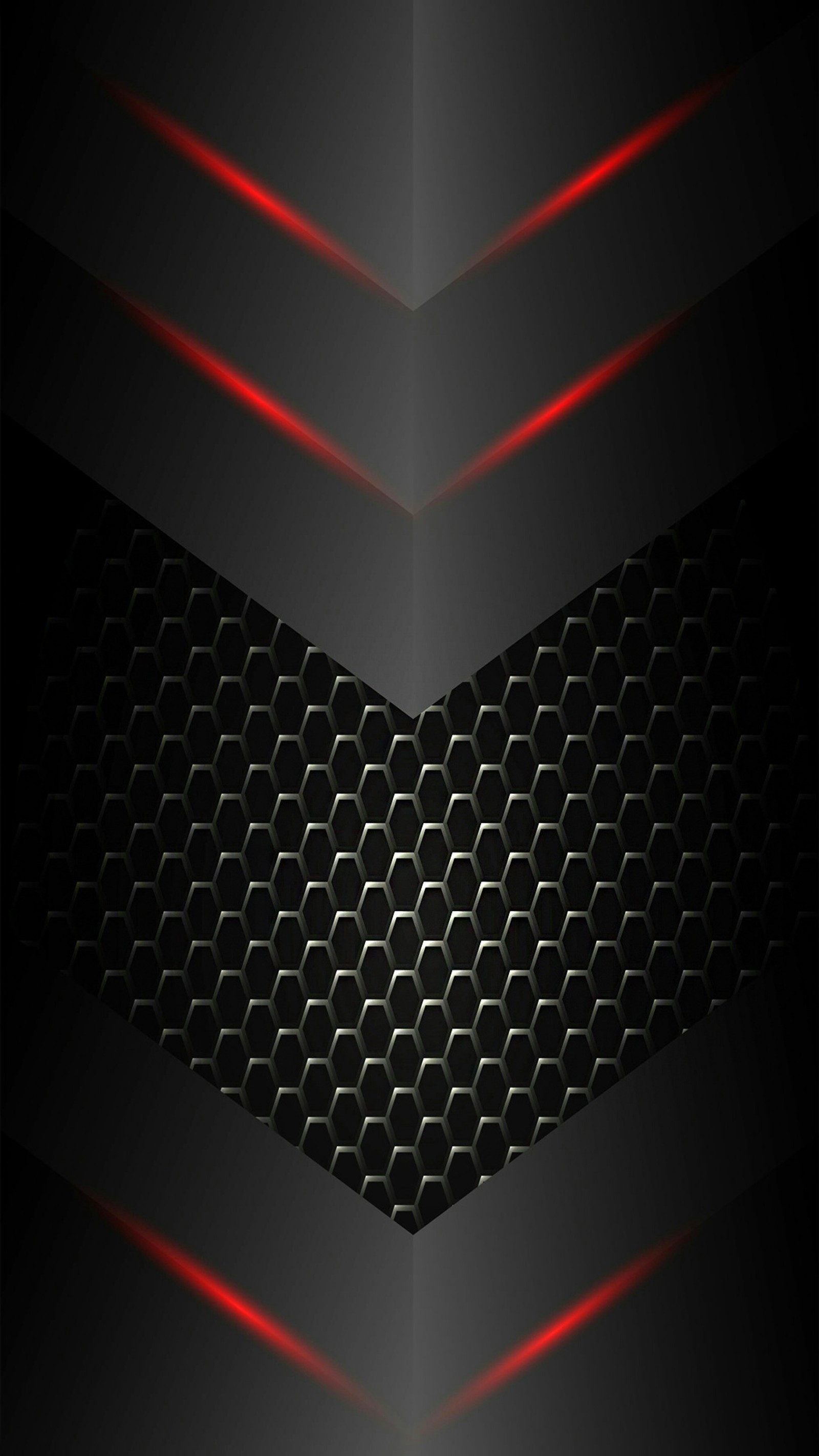 abstract, dark, design, lines, mesh Download Wallpaper