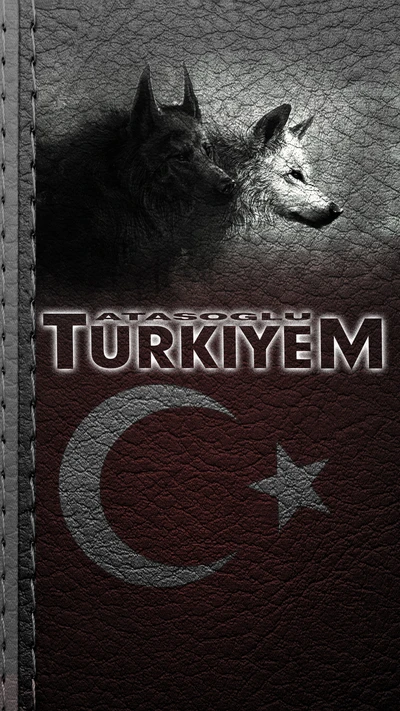 bozkurt, ottoman, turc, dinde, turquie