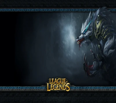 Tundra Warwick: Das Wildtier von League of Legends