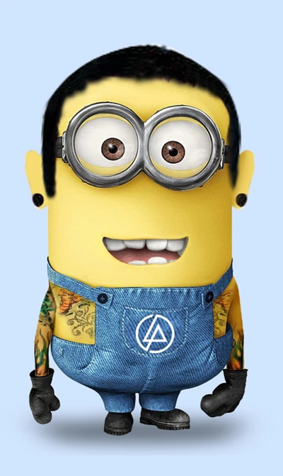 2014, chester, linkin park, minion, neu