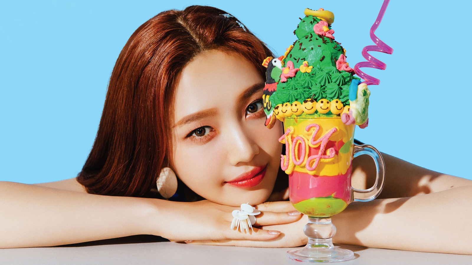 joy, park soo young, red velvet, power up, summer magic Download Wallpaper