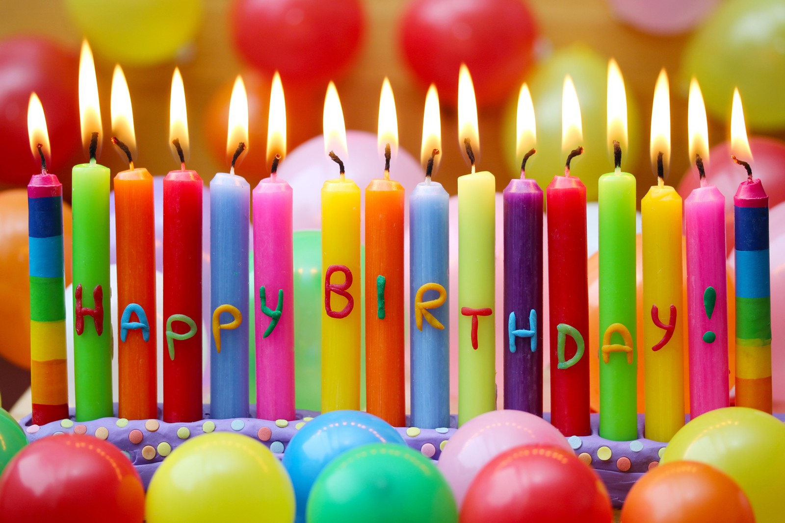 happy birthday, birthday, candle, lighting, party wallpaper