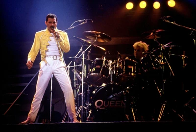 freddie mercury, queen, canção, desempenho, entretenimento