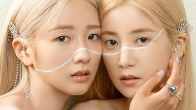 Chobom: Beleza etérea de Bomi e Chorong do Apink