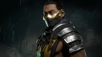 Scorpion from Mortal Kombat 11: The Iconic Warrior.