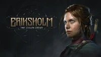 eriksholm the stolen dream, video game wallpaper