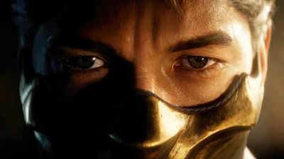 Escorpión de Mortal Kombat 1: Una mirada intensa al juego