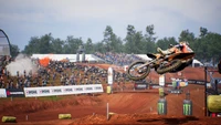 Acción intensa en MXGP 2020: Motocross desatado