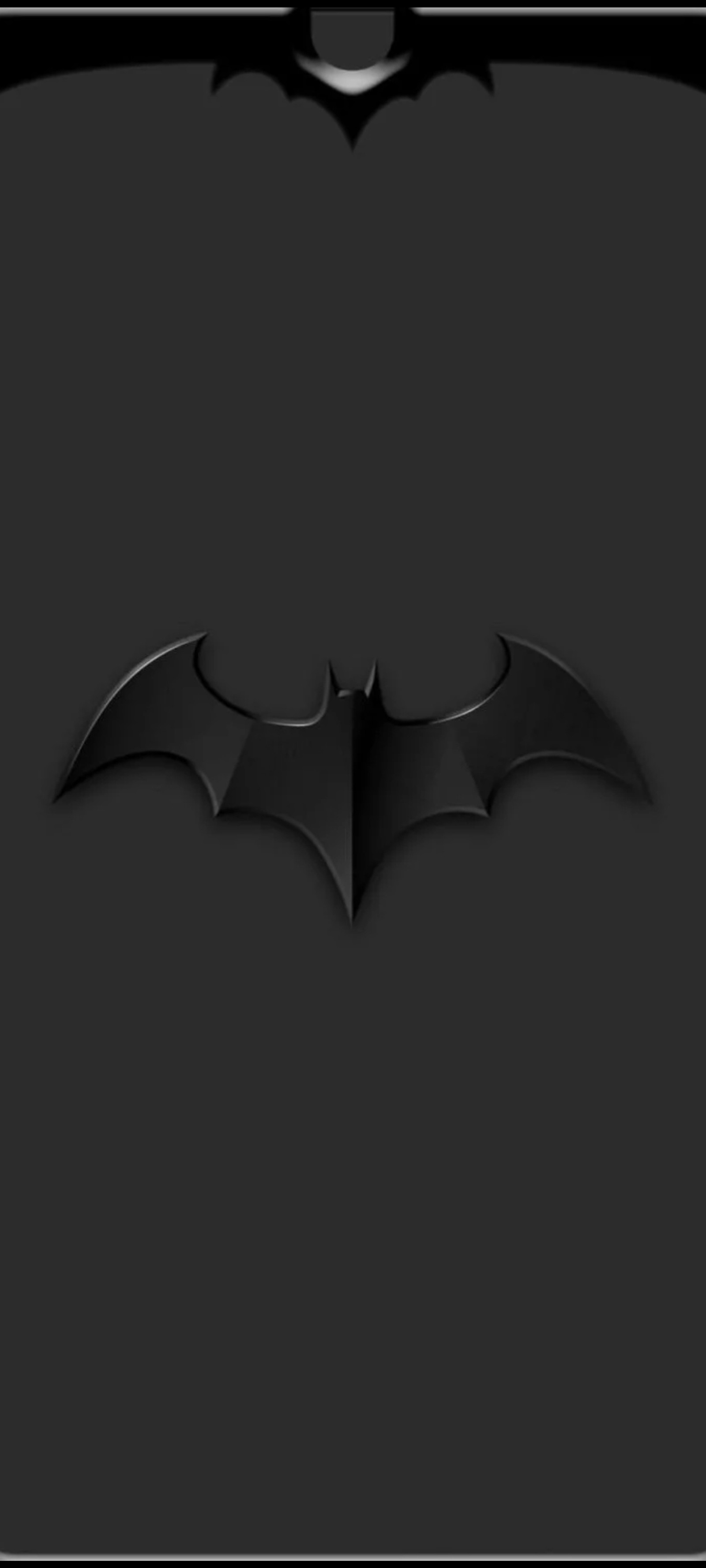 Batman logo wallpapers hd wallpaper cave (batman, notch)