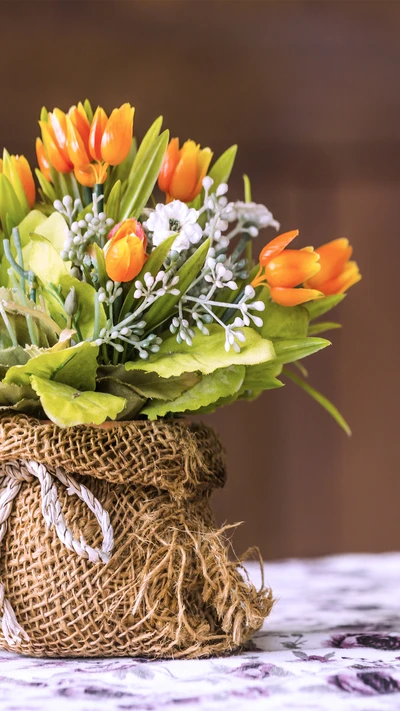 bouquet, flowers