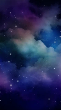 night, sky wallpaper