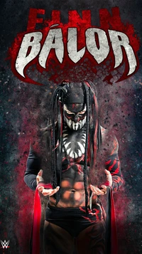 finn балор, finn balor, wwe