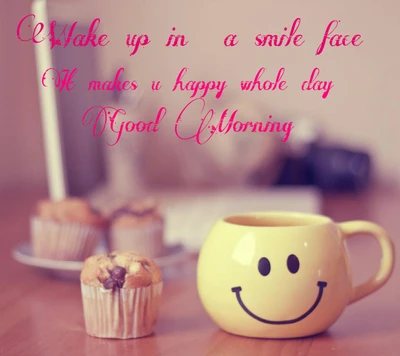 dia feliz, makes happy life, morning smile