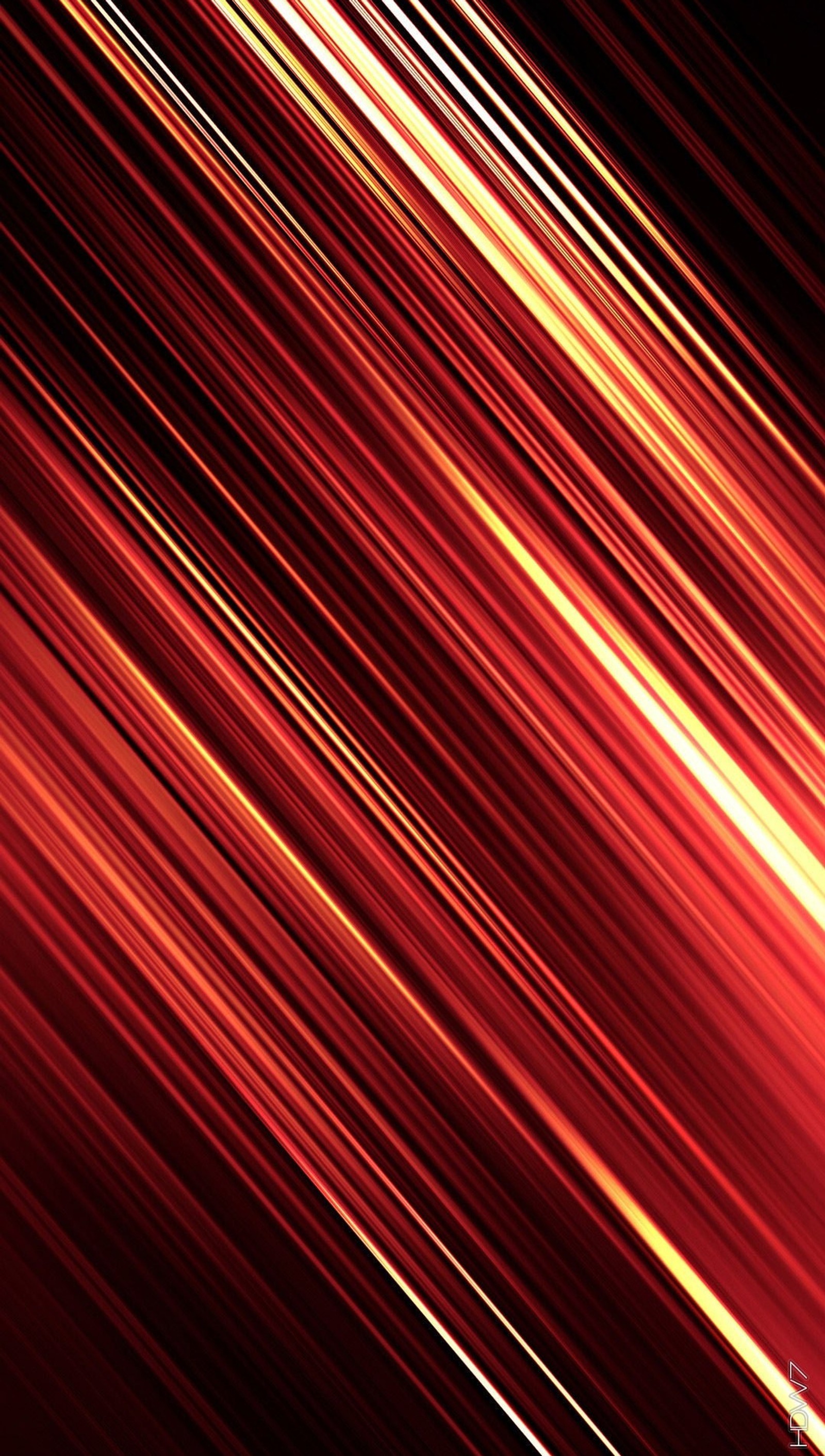 Una imagen elaborada de un fondo rojo y negro con una franja roja y blanca (metal, rojo, textura)