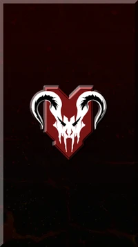 Vicious Apex Predator Emblem from Titanfall Series