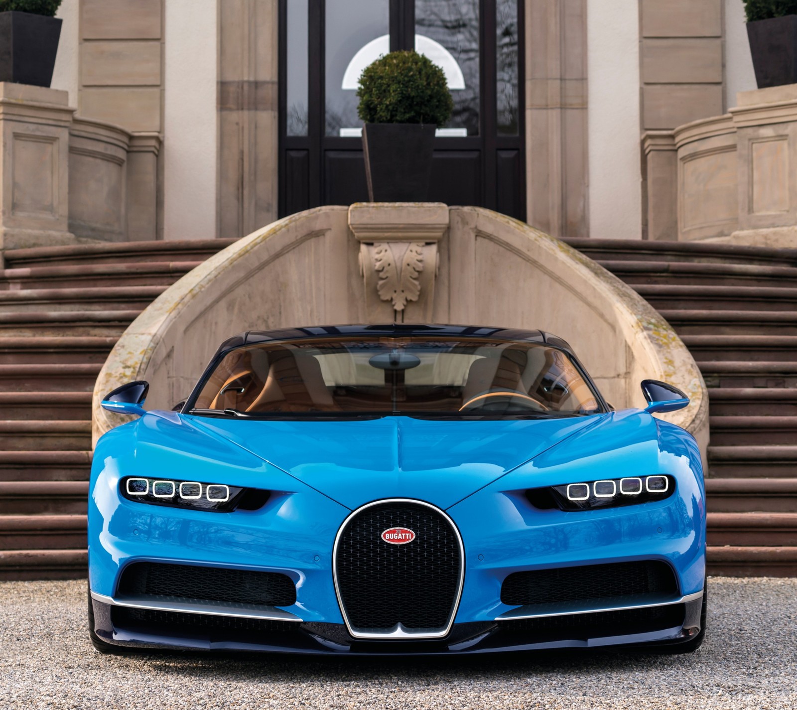 blue, bugatti, italy, supercar Download Wallpaper