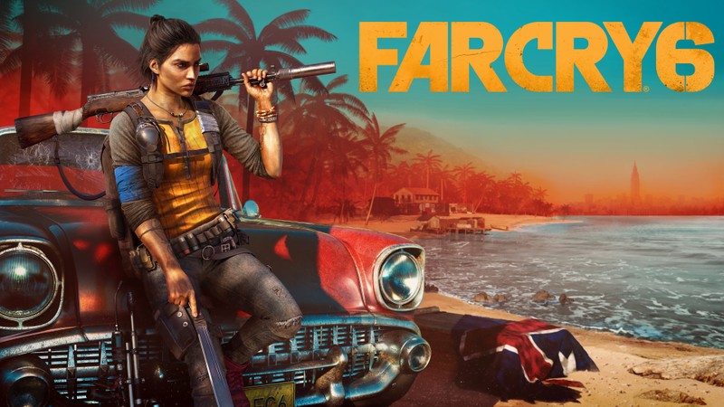 Far cryer — новый шутер (far cry 6, видеоигра, дани рохас, dani rojas, женский)