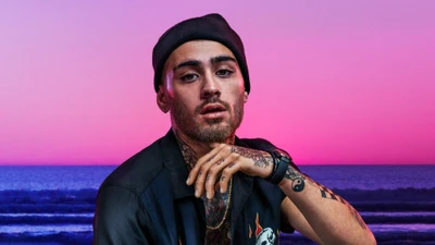 zayn malik, cantante, inglés, celebridad, tatuaje