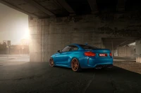 bmw 2 series, car, bmw, bmw m3, sports car wallpaper